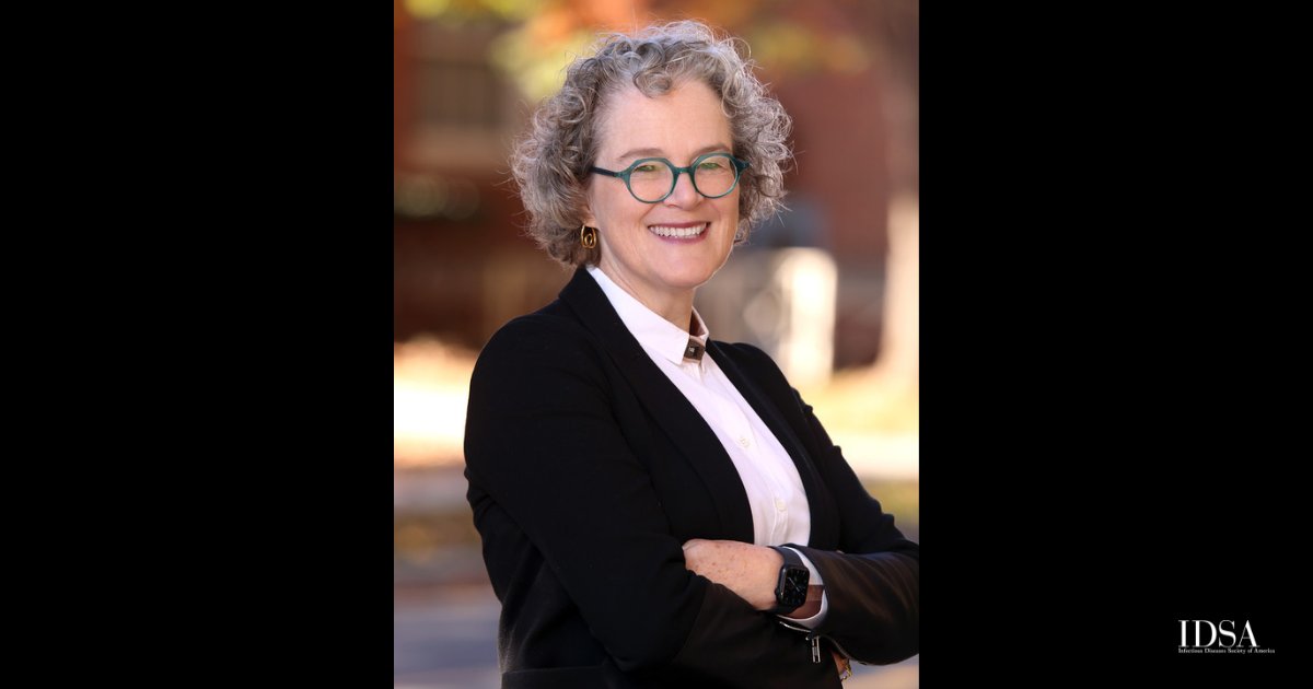 IDSA (@idsainfo) on Twitter photo IDSA members: Hear directly from new <a href="/NIAIDNews/">NIAID News</a> Director <a href="/DrJeanneM/">Jeanne Marrazzo</a> in members-only exclusive webinar next Thurs. 7/18 at 1pm ET.
Check today's issue of IDSA News for a link to register and an opportunity to submit a question for Dr. Marrazzo! IDSA members: Hear directly from new <a href="/NIAIDNews/">NIAID News</a> Director <a href="/DrJeanneM/">Jeanne Marrazzo</a> in members-only exclusive webinar next Thurs. 7/18 at 1pm ET.
Check today's issue of IDSA News for a link to register and an opportunity to submit a question for Dr. Marrazzo!