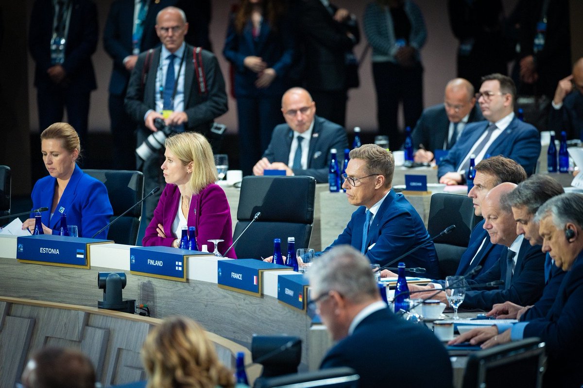 Kaja Kallas tweet media