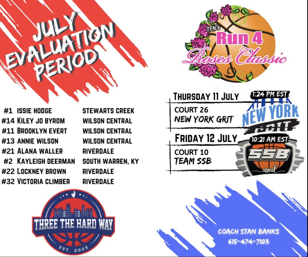So excited to be going to <a href="/TFNsRun4Roses/">TFN's Run 4 Roses</a> !! I’m forever grateful for the opportunities that God continues to bring my way :) 🌹🏀