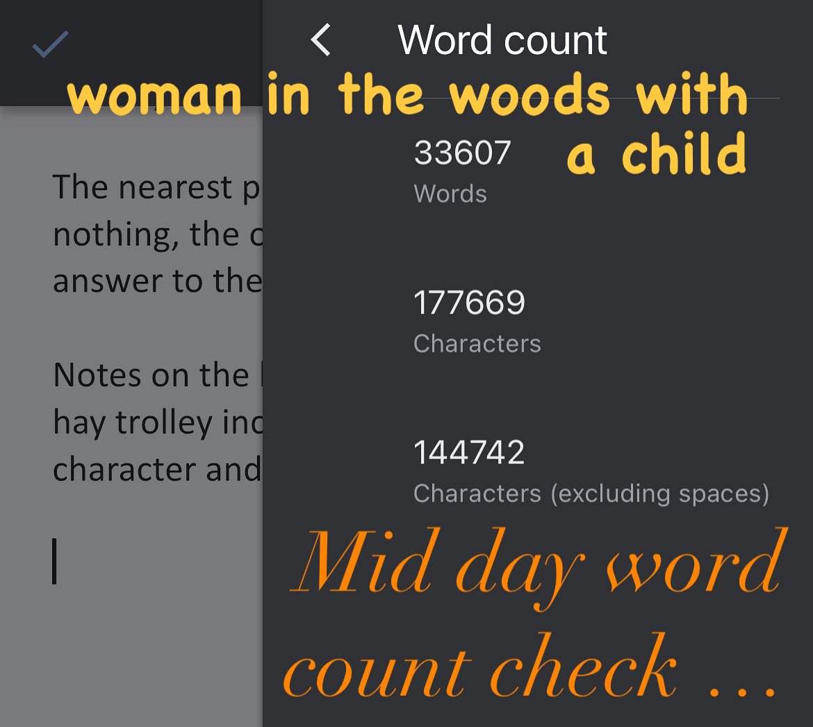 Cruising along… 📑🗡️