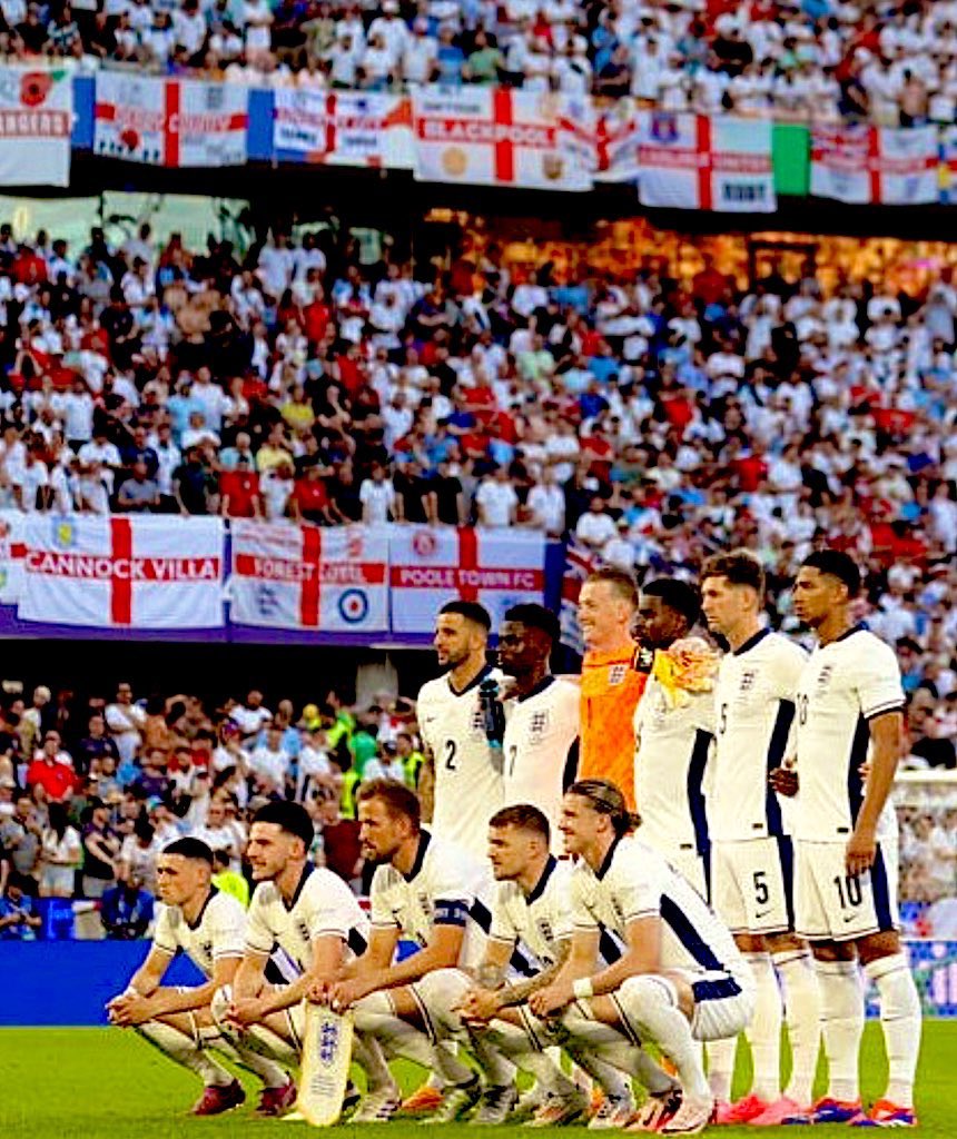 StanCollymore's tweet image. One. Last. Dance.

Sunday, July 14th, Berlin, Germany.

We'll be there.
🏴󠁧󠁢󠁥󠁮󠁧󠁿