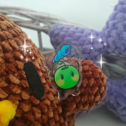 MiauArt_'s tweet photo. Adoro al Junimo chiquito ππ»
ΒΏ A quien le dabais vosotros la caracola? π
#StardewValley #junimo https://t.co/n1kgvz27J5