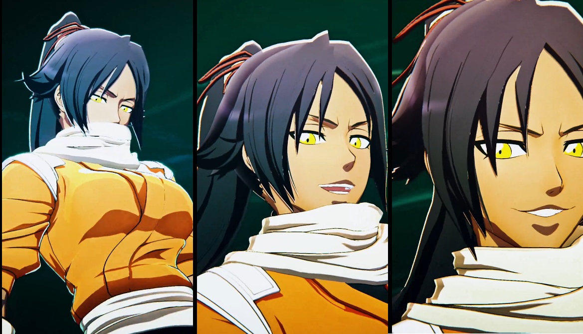 #BLEACH Rebirth of Souls needs to get here now. I can't wait to main as Soi Fon and Yoruichi...🎮I'm actually so impressed at how well they nailed all the characters we've seen so far, they look like they come straight from the anime! Love how faithful these developers are!😭❤️❤️