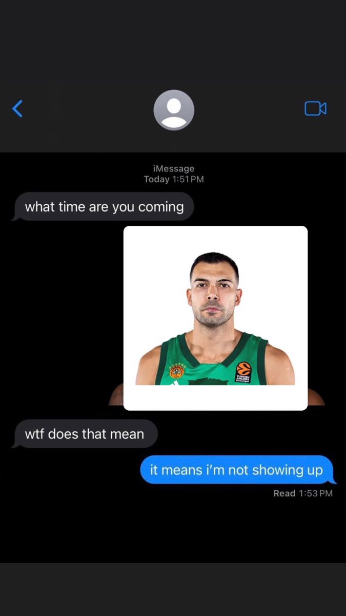 Panathas1859369's tweet photo. Παναθα είμαι αλλά ήταν καλό 😂
#paobc
#olympiacosbc
#hellenicbc https://t.co/SiNrDzbKOS