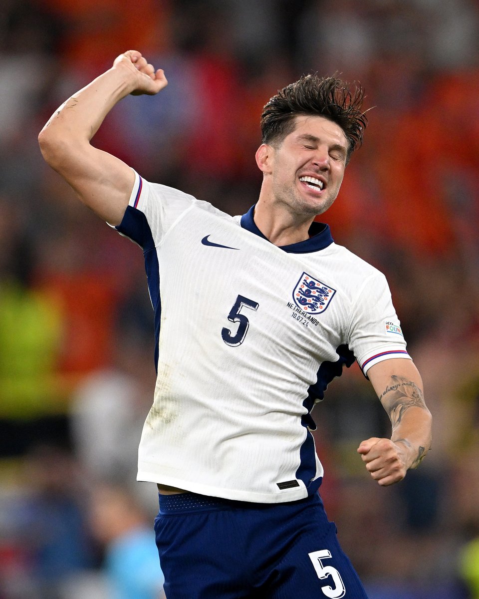 Football.

#EURO2024 | #NEDENG