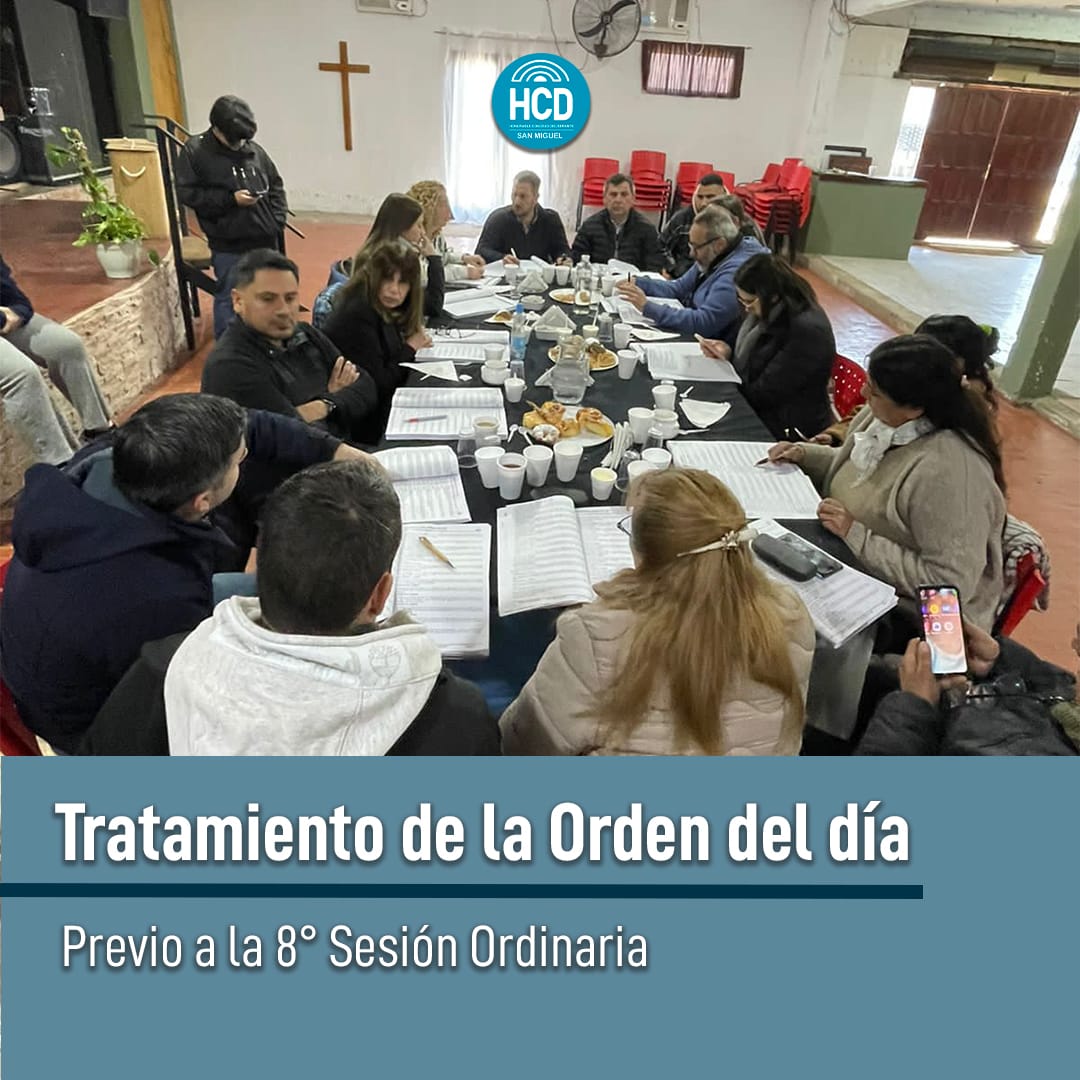 HcdSanMiguel's tweet photo. Reunion de Bloque Oficialista "Primero San Miguel" en la iglesia Jesús Sálvanos en Barrio Santa Brigida.@AndresSalvaggio @AngelesDiConza @ClaudiaIriarte0 @leandrosotopj @miguelnietosm @GonzaloAndiare5 @maxibeltrando https://t.co/IzVqvIBDxN