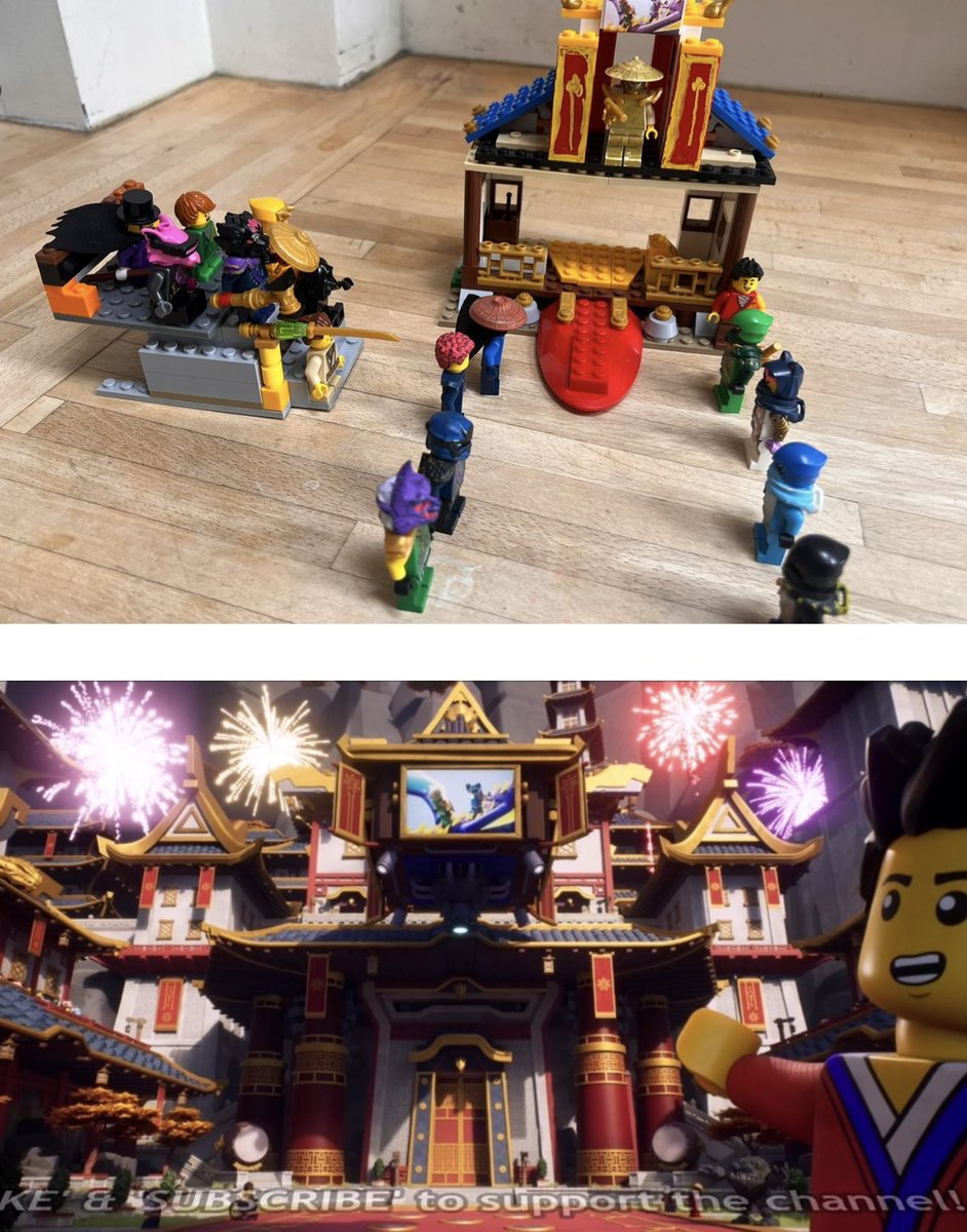 knowles2009's tweet photo. @TannerFishies 
(From my son) do you like my Ninjago tournament of the sources?! I’m one of your subscribers! https://t.co/e7WaKYxnUC