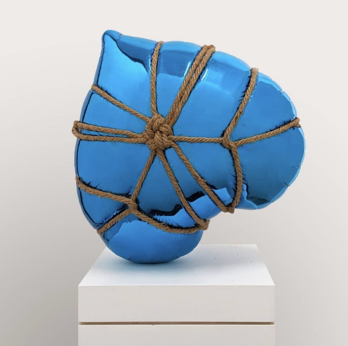 AlwaysElizabeth's tweet photo. shibari heart
adam parker smith
#sculptor
#InstallationArtist https://t.co/sJbFetIHbf