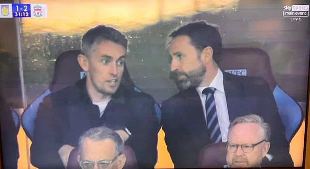 OfficialKP180's tweet photo. ⚽️ "Well Gareth,its like this,you have to keep going right until the death,and sometimes its about the substitutions you make late on" https://t.co/h2JMKfao7g