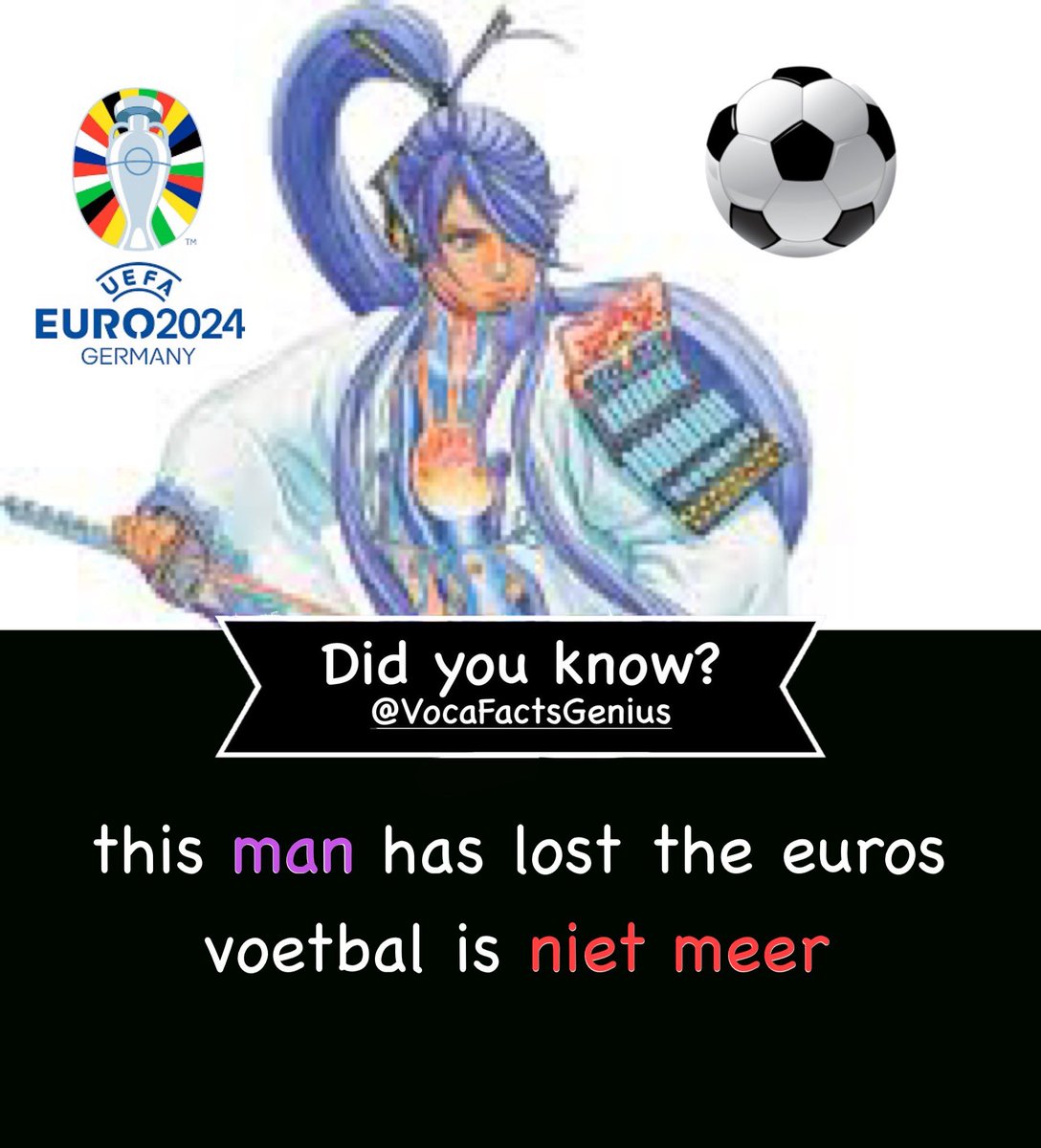 VocaFactsGenius's tweet image. Did you know? Gakupo
#gakupo #gackpoid