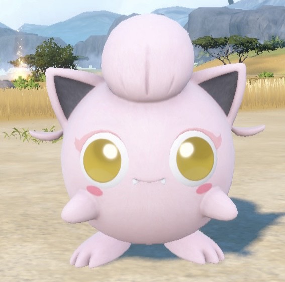Jester_Pyro_Bun's tweet image. Scream Tail :3

#Pokemon #PokemonScarletViolet #ScreamTail