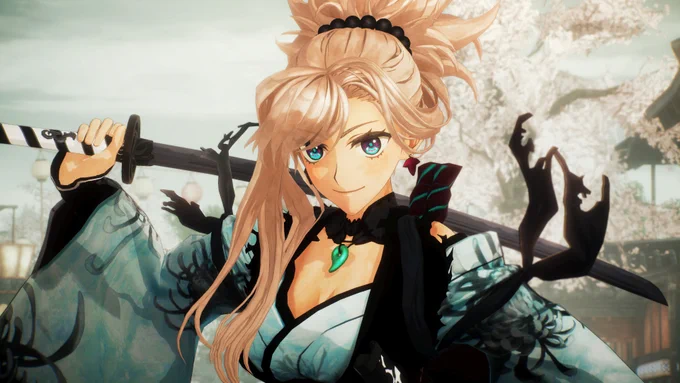 Steam Summer Sale is ending, which means less than 24 hours left to buy Fate/Samurai Remnant for less than the price of 76 Saint Quartz.Can spend money for not even enough for 3 multi rolls, or get a full-fledged game with playable Jalter and  