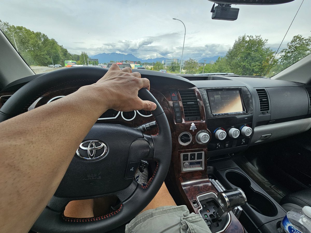 It's about the time...hit the road with the Tundra