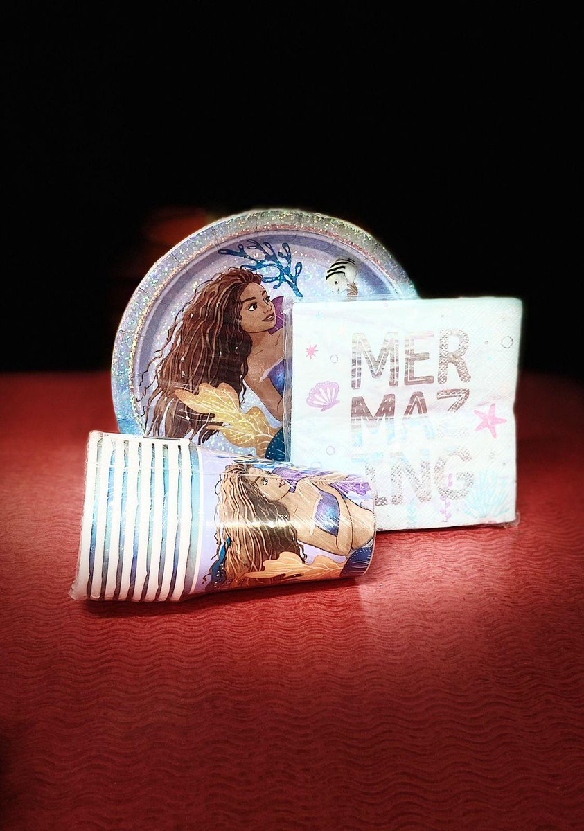 _itsapartyja's tweet image. Elevate your event with our themed party supplies! From cups and plates to napkins, add a touch of elegance to your celebration. ✨ 

#partycupsandplates #itsapartyja #itsaparty #mandevilljamaica #cupsandplates #partystraw #partysuppliesjamaica #EventEssentials