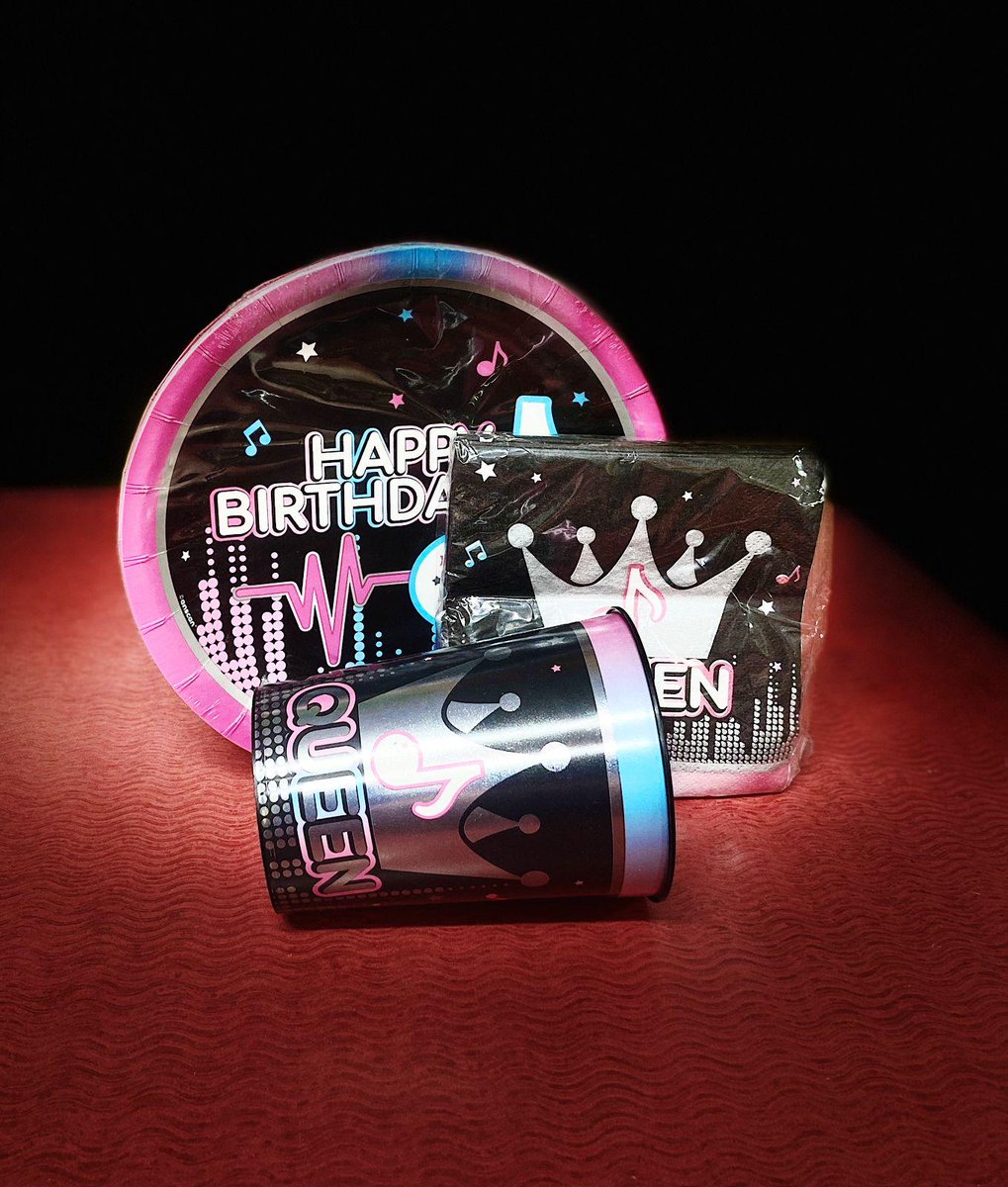 _itsapartyja's tweet image. Elevate your event with our themed party supplies! From cups and plates to napkins, add a touch of elegance to your celebration. ✨ 

#partycupsandplates #itsapartyja #itsaparty #mandevilljamaica #cupsandplates #partystraw #partysuppliesjamaica #EventEssentials