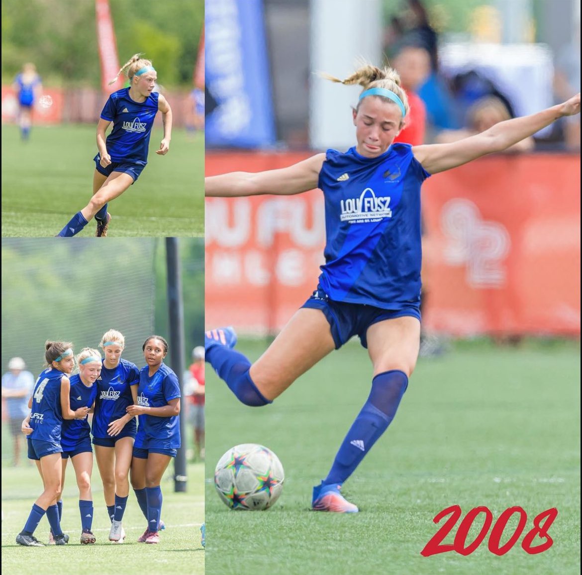 Can’t wait to head to Virginia!! Let’s go Fusz🔥🔥