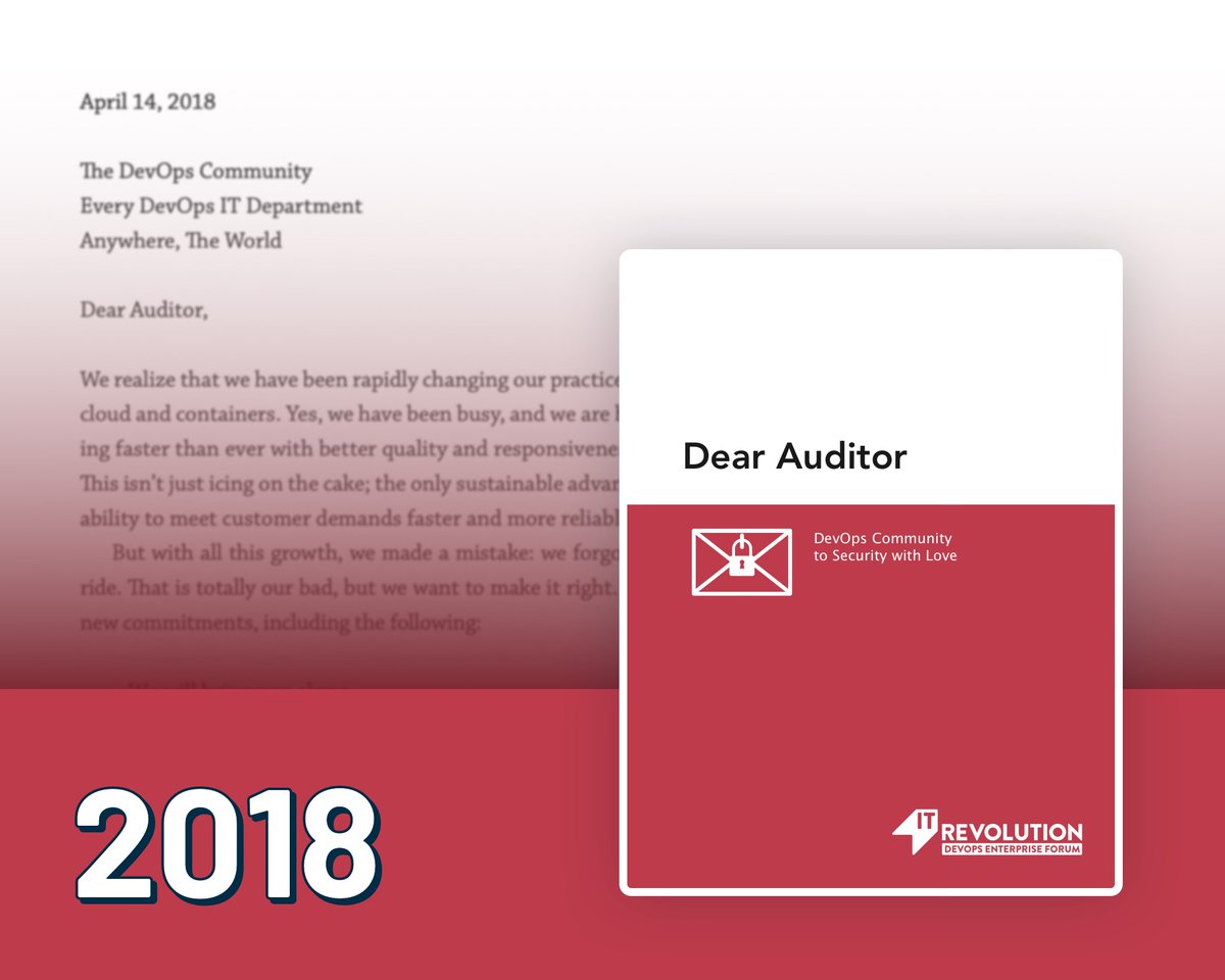 fianulabs's tweet image. 🔂 As we prepare for the Enterprise Technology Leadership Summit in August, let's revisit insightful sessions from the past, like discussions with @SamGuckenheimer, @wickett, and @TopoPal.

Read their letter to auditors here.🔗 bit.ly/3RYPolO

cc: @ITRevSummit