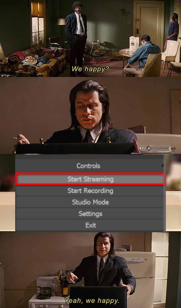 Day 9 of posting some memes I'm making to hopefully cheer up your day a bit.

This one is titled:
"It's Time"