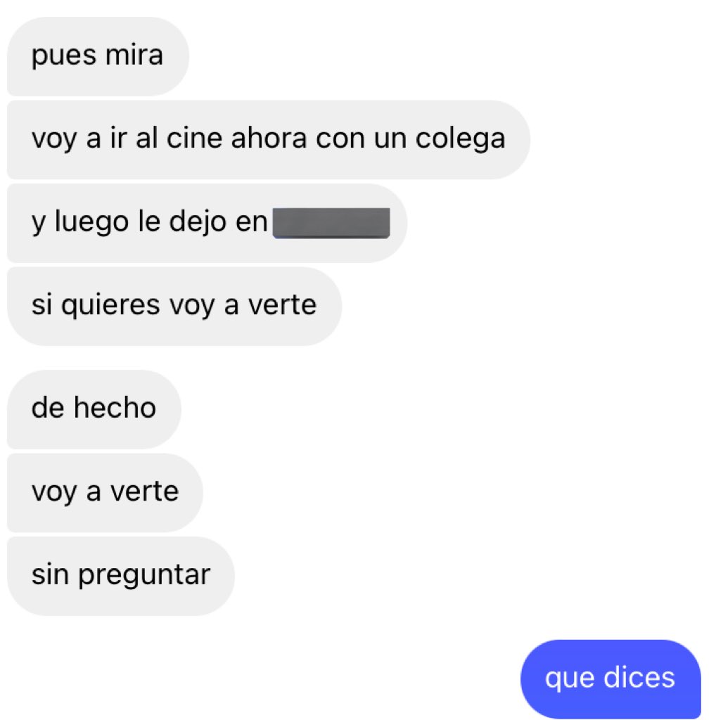 marahazas's tweet photo. algo mejor q esto ???? https://t.co/m0oz1zzCZ0