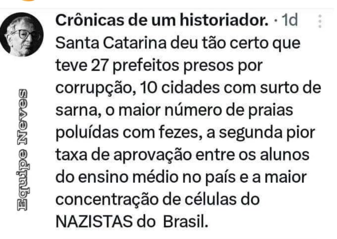 TucaAndrada3's tweet photo. Rsrsrsrsrs https://t.co/q9yB4p5kmh