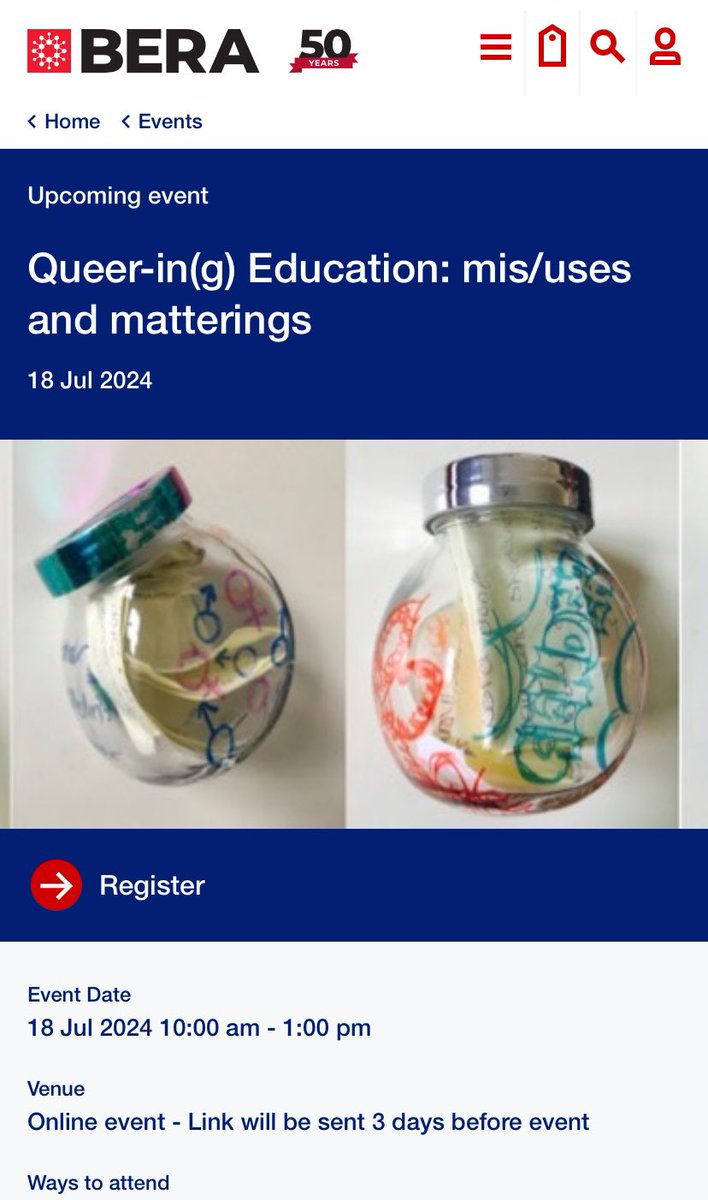If you haven’t registered for this conference yet.. check it out now…. 

bera.ac.uk/event/queer-in…