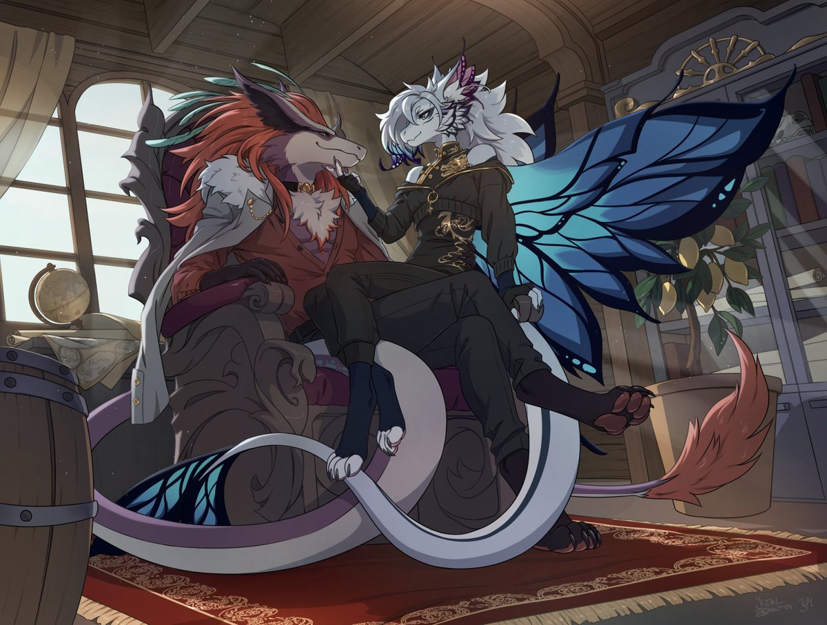 Commission for Zane_Arelyn(FA)🚢