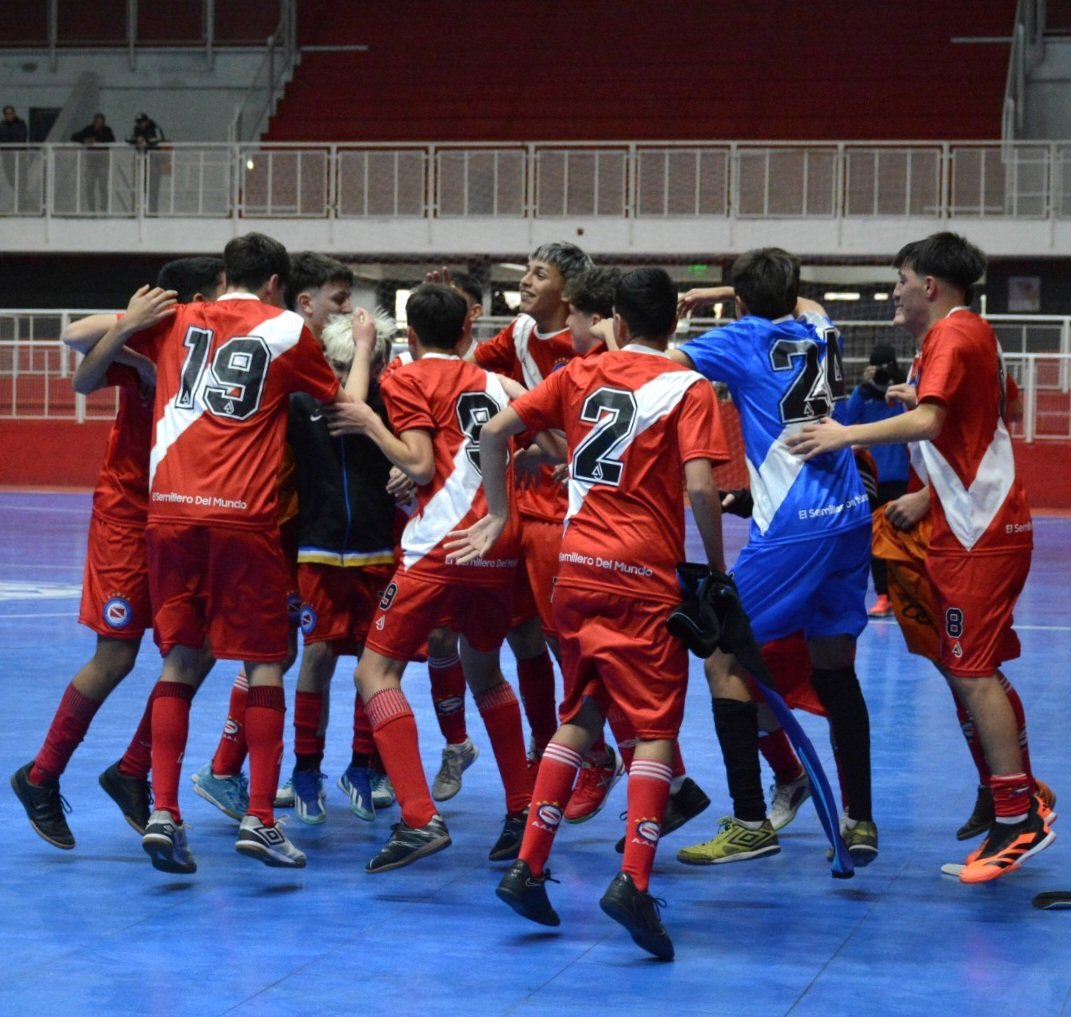 Futsal Masculino AAAJ tweet media