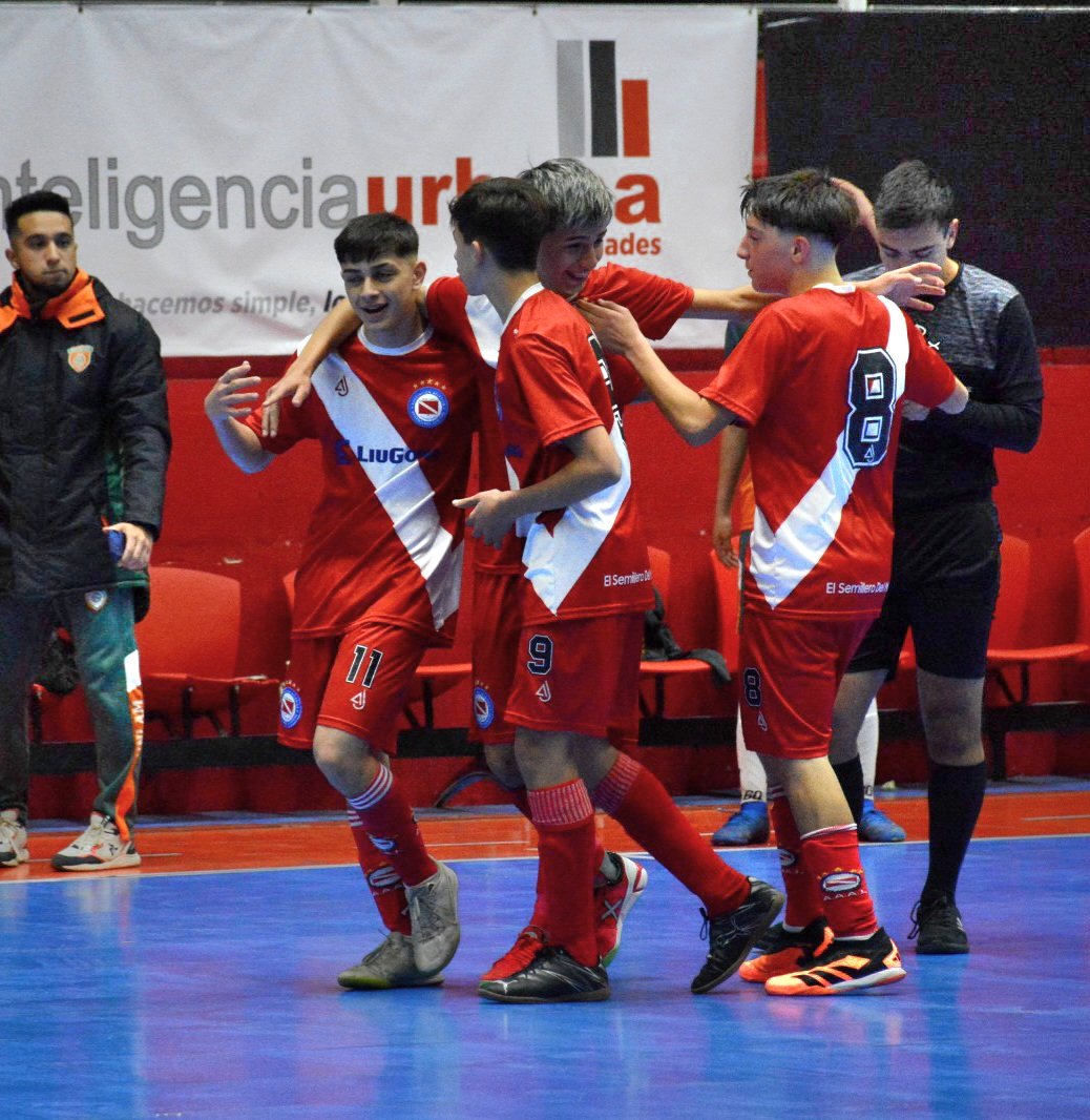 Futsal Masculino AAAJ tweet media