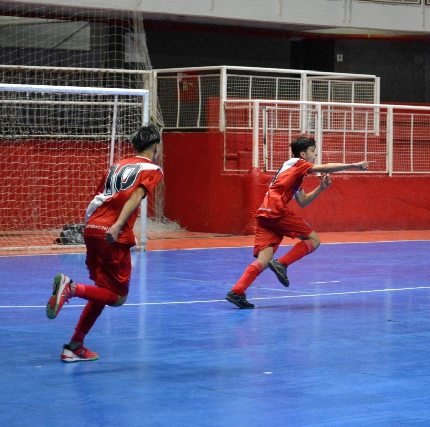 Futsal Masculino AAAJ tweet media
