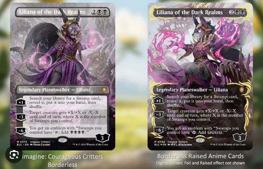 SquirrelcraftG's tweet photo. Man all these new cool squirrels art from #MTG :) https://t.co/IPuz4NxhRS