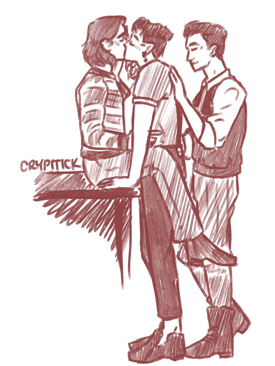 Graves Edgar Rae || COMMS OPEN tweet media