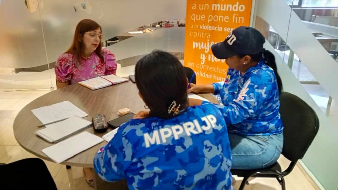 #10Julio || DPD Bolívar continúa con las relaciones institucionales desarrollando agendas de trabajo, articulando y coordinando actividades de impacto donde se fomente la prevención, en esta oportunidad con el Fondo de las Naciones Unidas ( UNFPA)