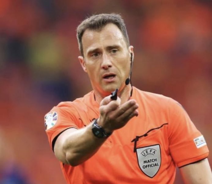 England’s man of the match.