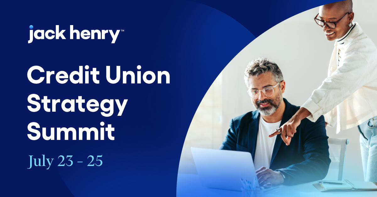 JH_Fintech's tweet image. Explore 🔍 the latest in AI, fraud prevention, and digital payments – all during one event! 

Save your spot at the Credit Union. jkhy.co/3zx9IEp

#StrategySummit