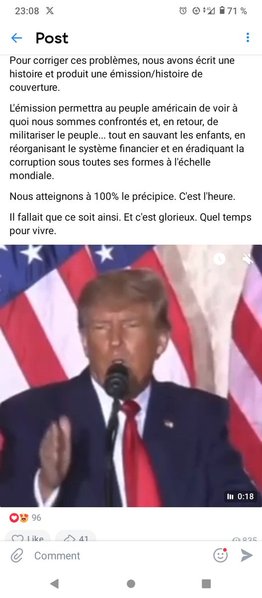 Fn92Chatillon's tweet photo. NE VOUS DÉCOURAGEZ JAMAIS. LA CORRUPTION RÈGNE AUSSI EN MAITRE DANS NOTRE BEAU PAYS. LA JUSTICE EST EN MARCHE... ILS LE SAVENT ET NOUS LE SAVONS ? LA FAUSSE ROYAUTÉ GOUVERNE DANS L'OMBRE DES GENDERS ?
BONNE FIN DE SEMAINE. https://t.co/xwpvVS71Ya