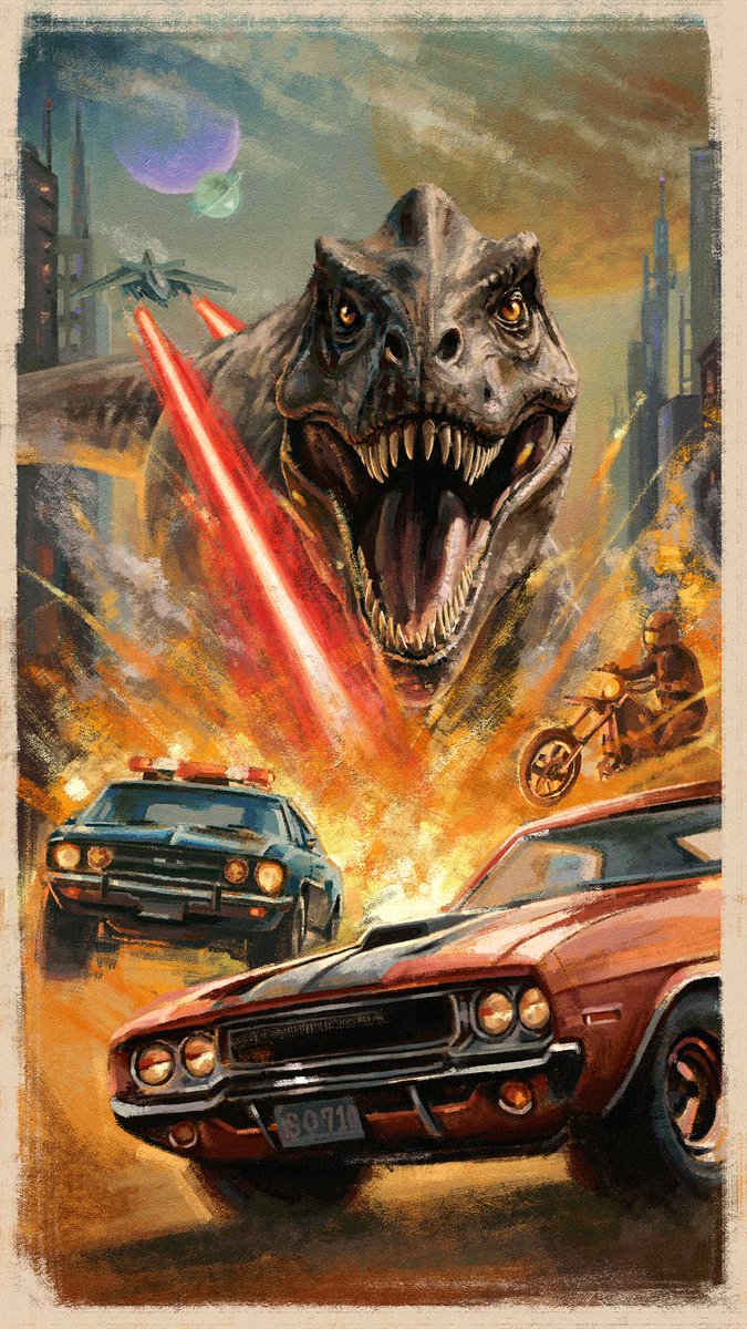 rbrunoill's tweet photo. Portfolio Day, again.

Despite this being a dismal year for commercial work (thus far), it's been an incredible year in virtually every other aspect!

https://t.co/2JH8kHaAAP

#illustration #PortfolioDay #freelance https://t.co/d3sBEKWBDr