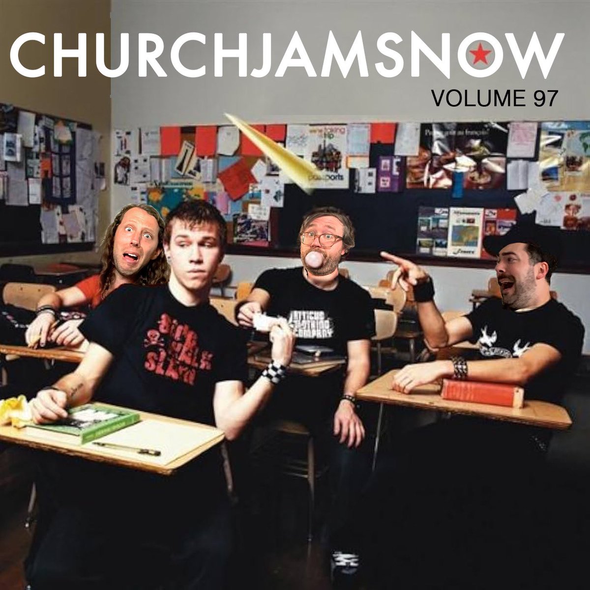 Let’s pack up and move to California. We’re joined by <a href="/thejasondunn/">Jason Dunn</a> from <a href="/hawknelson/">Hawk Nelson</a> to discuss the 20th anniversary of Letters To The President. Let’s let the sunshine take us there. 

Vol. 97 available now! 🎧