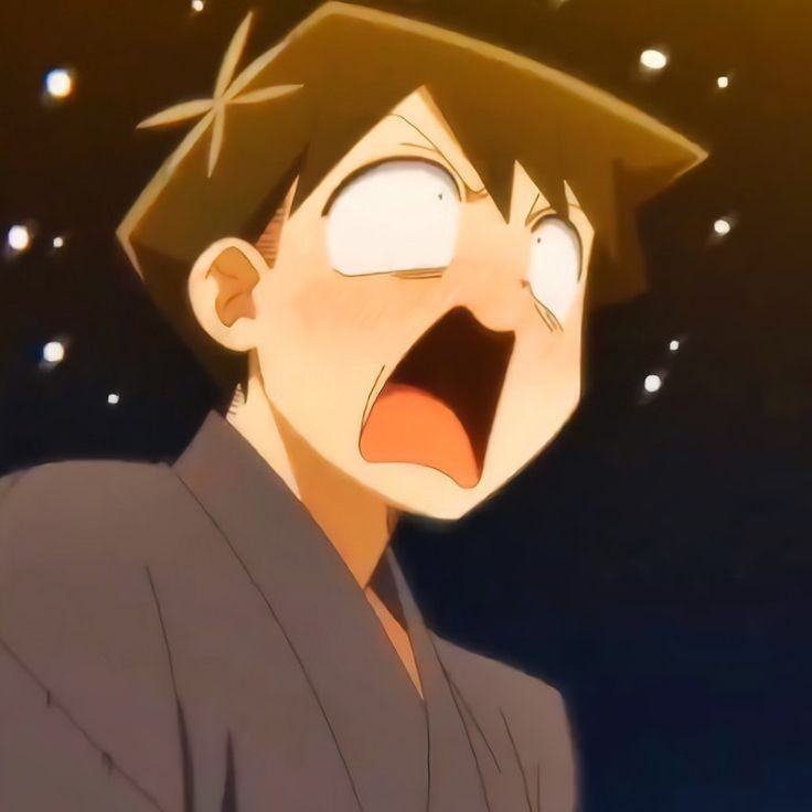 K-KOMI-SAN, CALM DOWN!