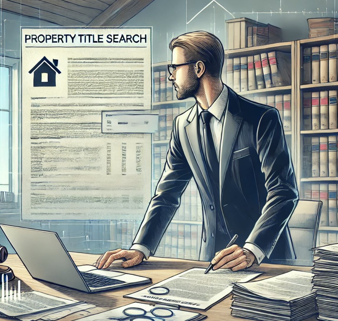 Ohio Title Search