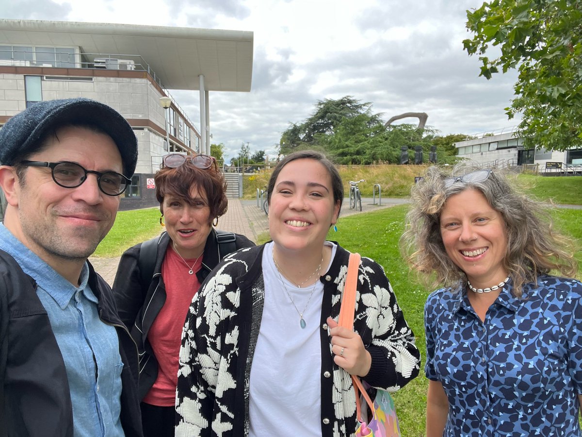 Dr Felicity Slocombe tweet media