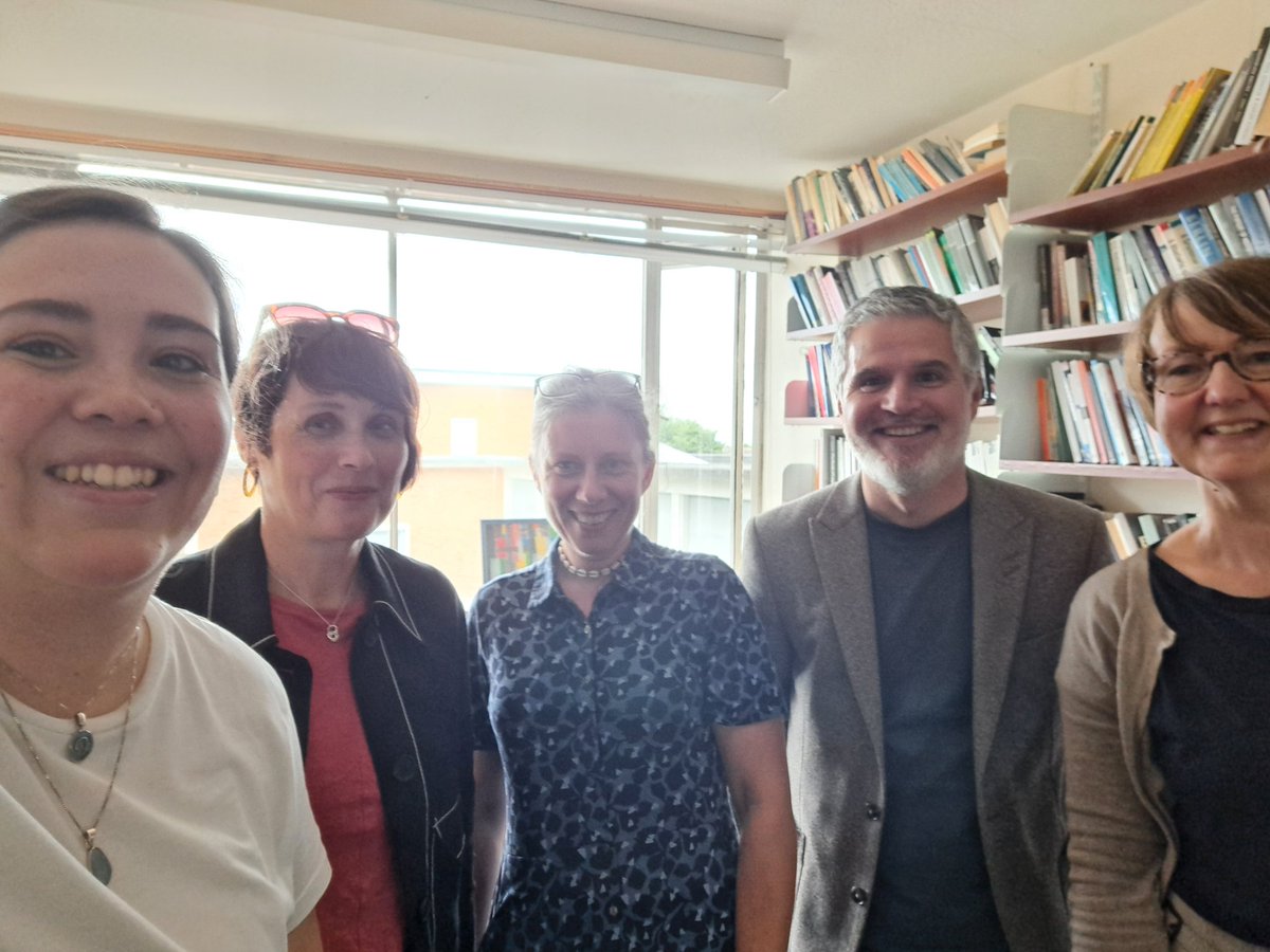 Dr Felicity Slocombe tweet media