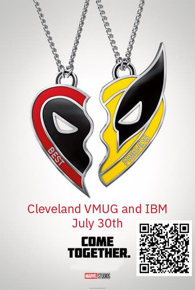 Join us for our next event! 

my.vmug.com/s/community-ev…