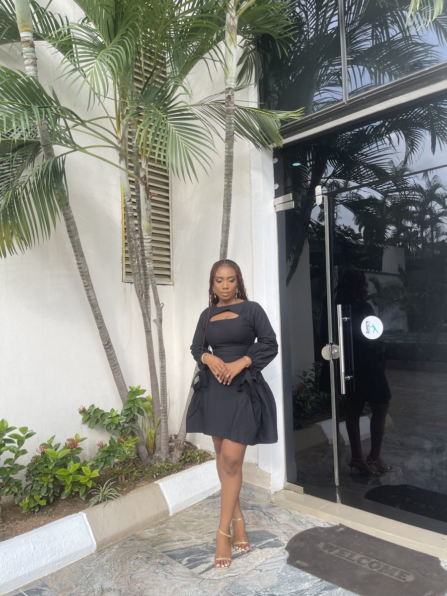 The NELLY Dress 
What’s a girl without a black dress? 

🖤Available in size 6-16 
🖤Price:20,000
🖤Delivery takes 7-14 business days 
🖤Other colors can be sourced for