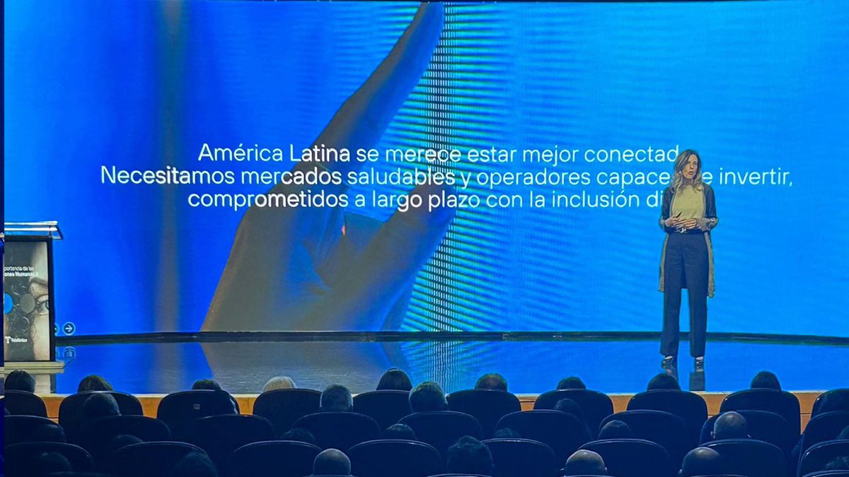 Telefónica Chile tweet media