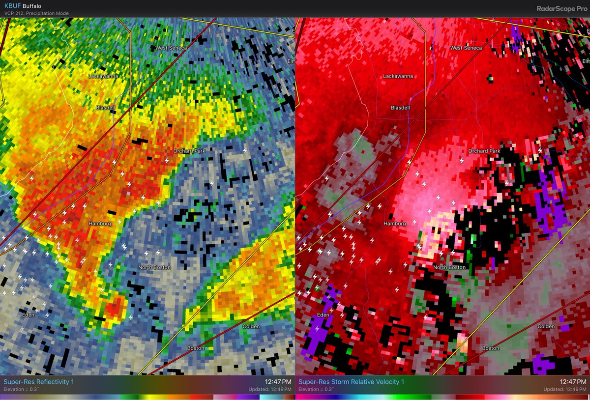 Brad Rousseau (@bradrousseau) on Twitter photo Orchard Park and <a href="/HighmarkStadm/">Highmark Stadium</a> will have a close call with this potentially tornadic supercell. #nywx #BillsMafia Orchard Park and <a href="/HighmarkStadm/">Highmark Stadium</a> will have a close call with this potentially tornadic supercell. #nywx #BillsMafia