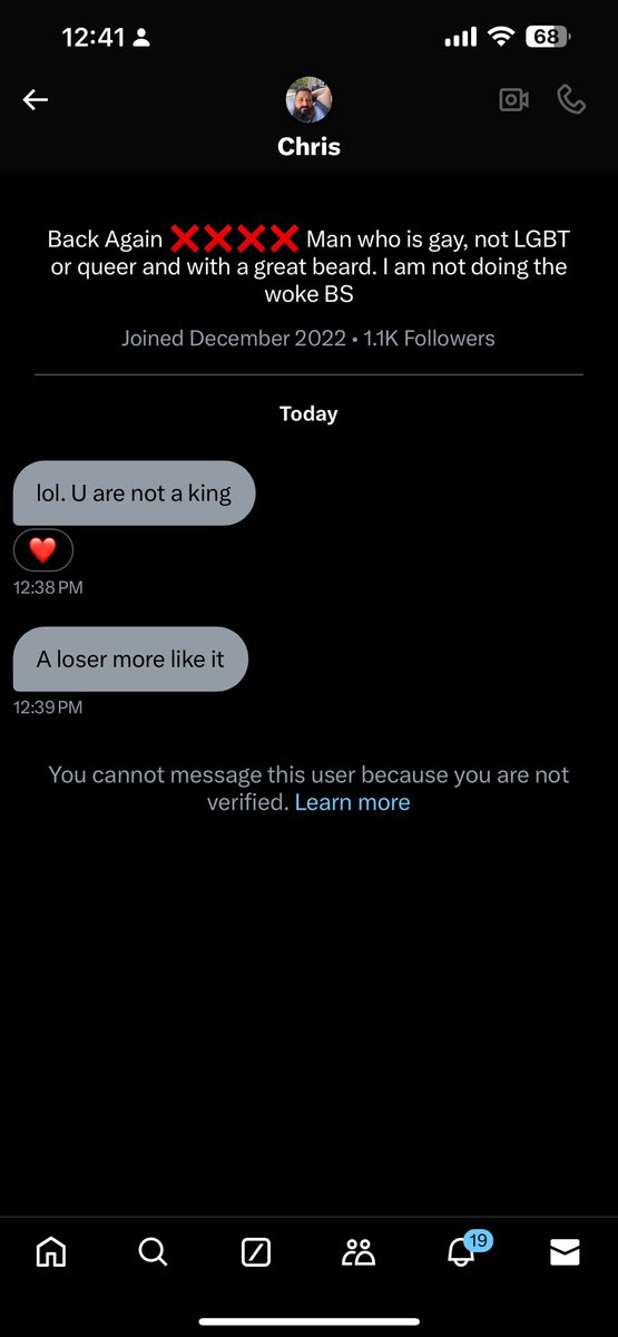 dmane825_king's tweet photo. Idk what dudes problem is I just liked a lame ass post bout him running and smoking cigars. Fat fuck couldn’t run away. Fat ass probably pass out just walking to the mailbox. chunky butt put the cigar down,drink a lot more water from that one post I saw you need it a lot more😂✌️ https://t.co/BevWIlT2dk