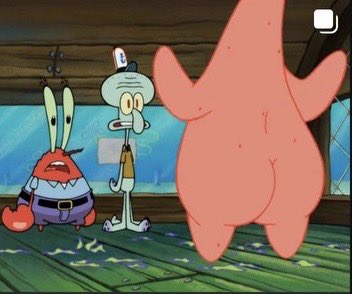 ashleylynndemp's tweet photo. my pink scrubs are giving patrick star 😭😭😭😭😭 https://t.co/ASFBaKUkhS