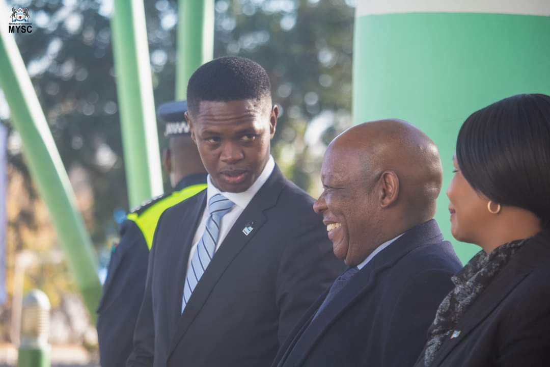 Ministry of Youth, Gender, Sport and Culture tweet media