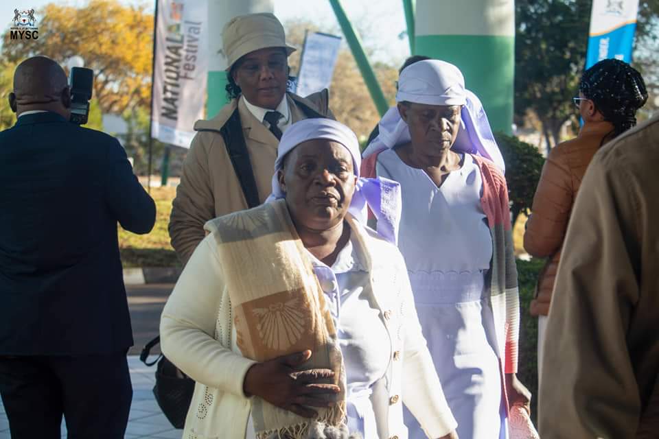 Ministry of Youth, Gender, Sport and Culture tweet media