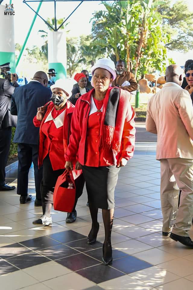 Ministry of Youth, Gender, Sport and Culture tweet media